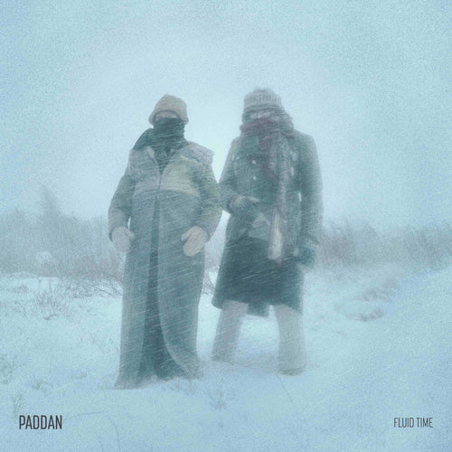 PADDAN - FLUID TIME