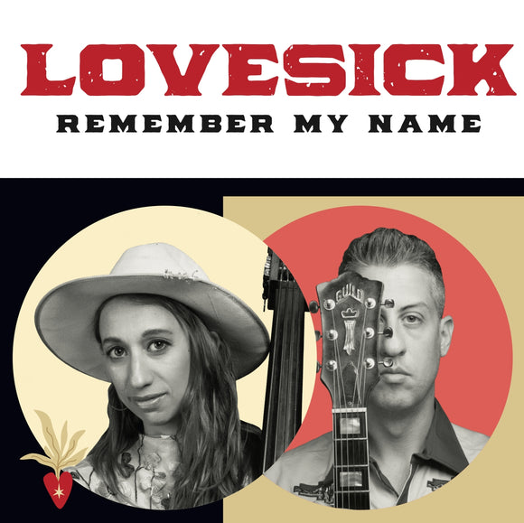 Lovesick - Remember My Name [CD]