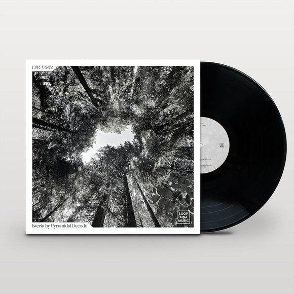 Pyramidal Decode - Isteria [printed sleeve]