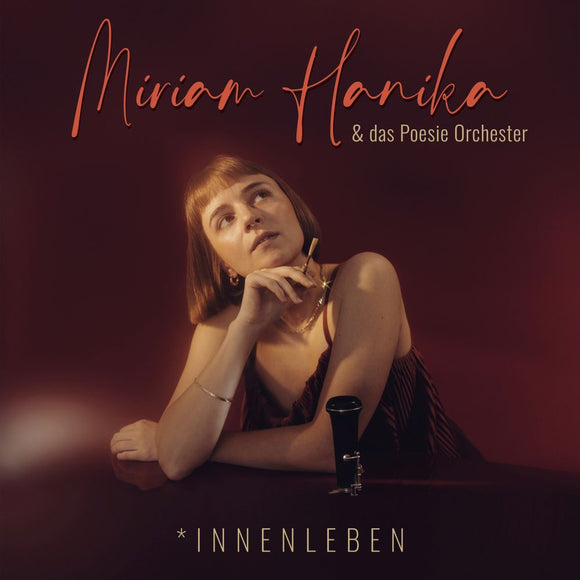 Miriam Hanika - *innenleben [CD]