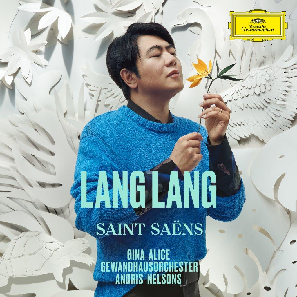 Lang Lang - Saint-Saëns [2CD] – Horizons Music