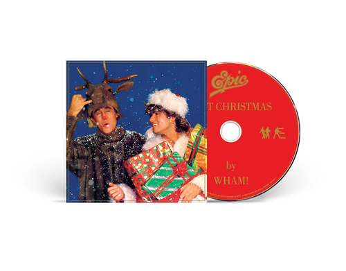 Wham! - Last Christmas (40th Anniversary) [CD Single]