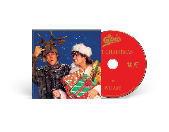 Wham! - Last Christmas (40th Anniversary) [CD Single]