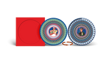 Wham! Last Christmas (40th Anniversary) [Zoetrope Pic Disc 12" Single]