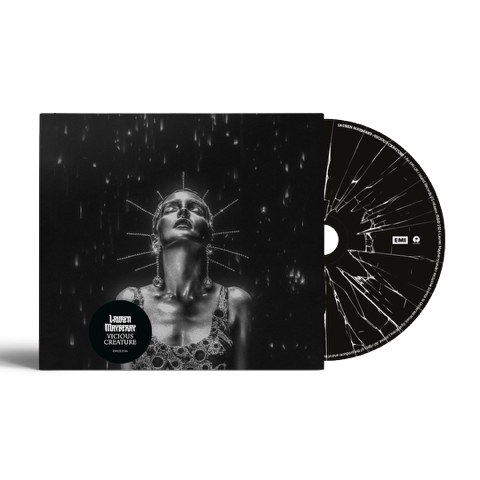 Lauren Mayberry - Vicious Creature [CD]