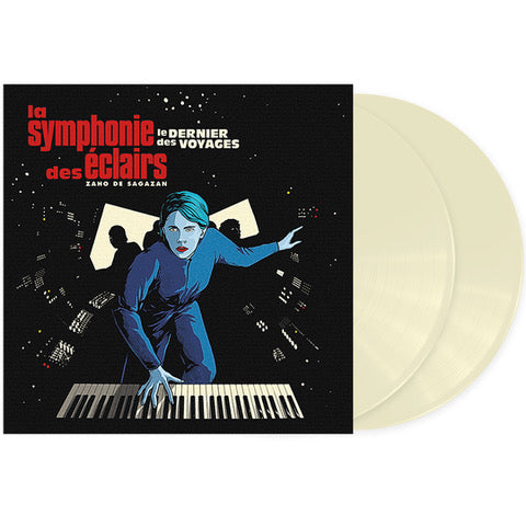 Zaho De Sagazan - LA SYMPHONIE DES ECLAIRS (LE DERNIER DES VOYAGES) [Limited Edition 2LP]