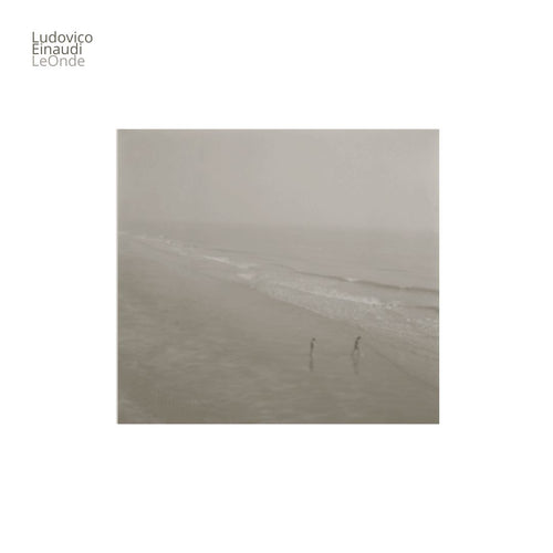 LUDOVICO EINAUDI – Le Onde [CD]