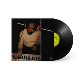 Leon Spencer -  Where I’m Coming From [Black LP, 180g, tip-on-jacket]