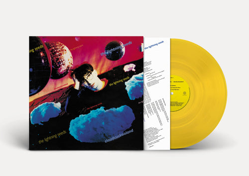 The Lightning Seeds - Cloudcuckooland [Transparent Yellow LP]