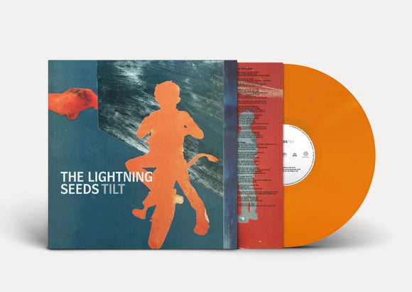 The Lightning Seeds - Tilt [Orange LP]