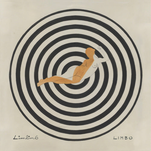 Lionlimb – Limbo [Transparent Orange Vinyl]