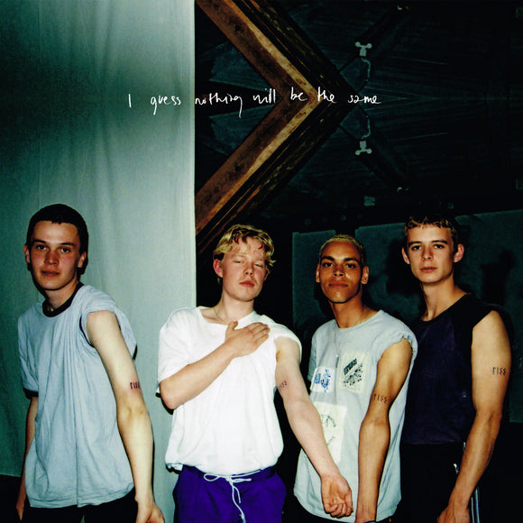 Liss – I Guess Nothing Will Be The Same [Blue LP]