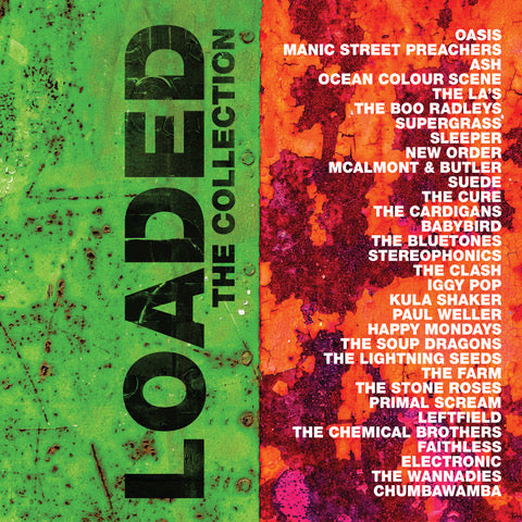 Various Artists - Loaded - The Collection [2LP]