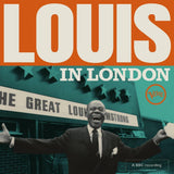 Louis Armstrong - Louis  in London [Coloured Vinyl]