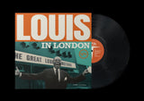 Louis Armstrong - Louis  in London [LP]