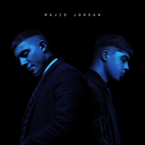 Majid Jordan - Majid Jordan (Blue Vinyl 2LP)