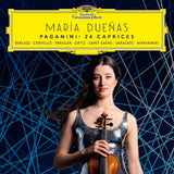 María Dueñas - PAGANINI’S ICONIC 24 CAPRICES [2LP/CD]