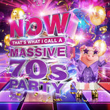 Various Artists - NOW That's What I Call A Massive Summer Party! [4CD]