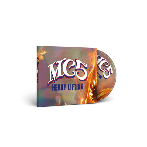 MC5 - Heavy Lifting [CD]