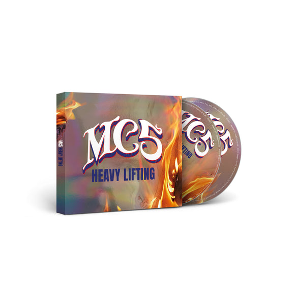 MC5 - Heavy Lifting [2CD]