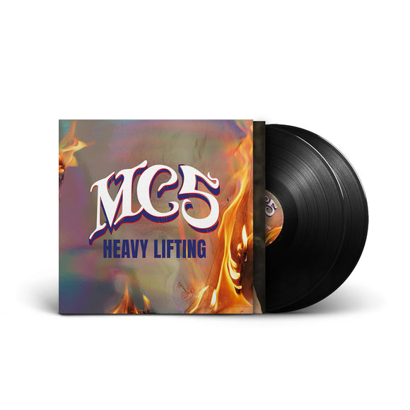 MC5 - Heavy Lifting [2LP Black Vinyl]