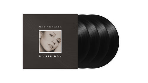 Mariah Carey - Music Box: 30th Anniversary Expanded Edition [4LP]