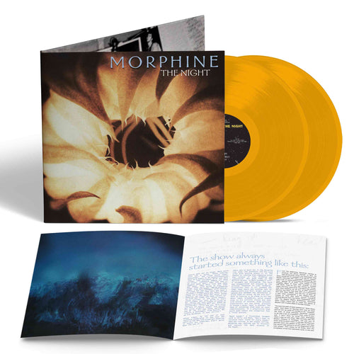 Morphine - The Night [2LP ORANGE]