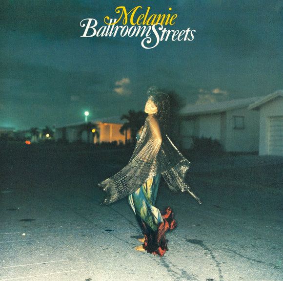 Melanie - Ballroom Streets [2LP Mustard Yellow Vinyl]