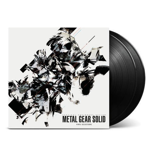 Various Artists - Metal Gear Solid: Vinyl Selections (Original Soundtrack)