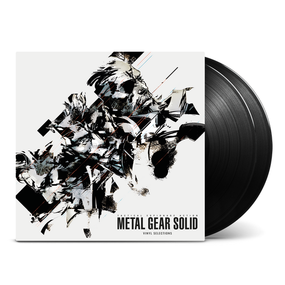 Various Artists - Metal Gear Solid: Vinyl Selections (Original Soundtrack)