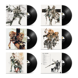 Various Artists - Metal Gear Solid: The Vinyl Collection (Original Soundtrack) [6LP]