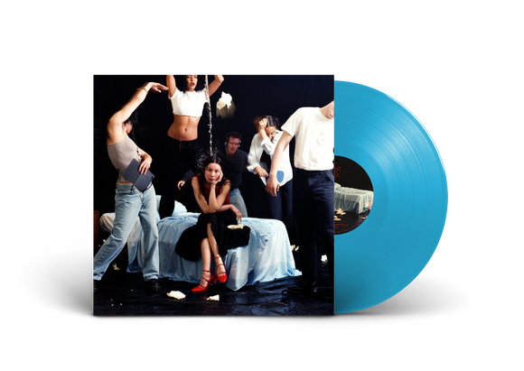 MICHELLE - Songs About You Specifically [Transparent Blue Vinyl]