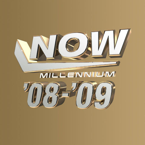 VARIOUS ARTISTS - NOW - MILLENIUM 2008 - 2009 [4CD STANDARD]