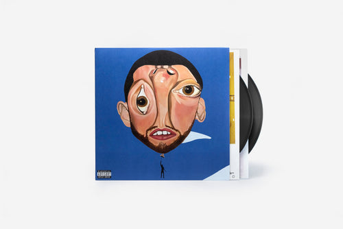 Mac Miller - Balloonerism [Black Vinyl]