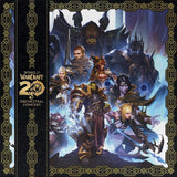 Various Artists - World of Warcraft: 20 Years of Music [4LP Azeroth color vinyl]