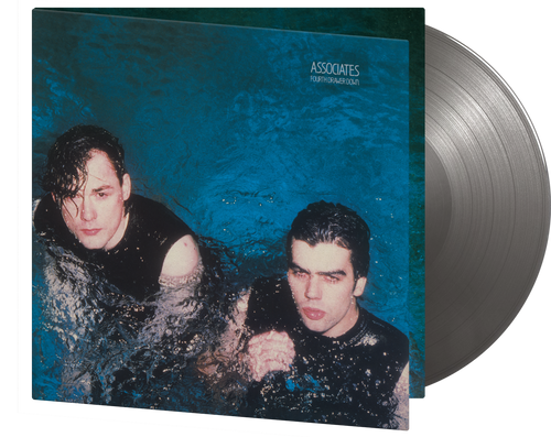 Associates - Fourth Drawer Down (1LP Coloured)