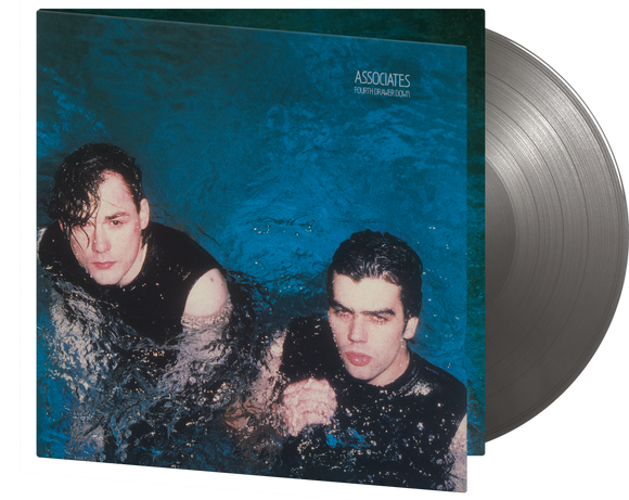 Associates - Fourth Drawer Down (1LP Coloured)