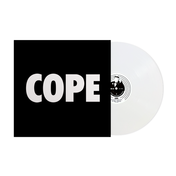 Manchester Orchestra - COPE [10th Anniversary Edition White Vinyl]