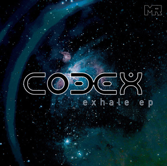 Codex - Exhale EP (Blue Vinyl Version)