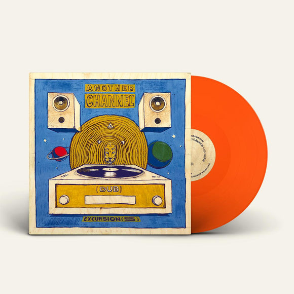 Another Channel - [dub] Excursion[s] [orange vinyl / printed sleeve]