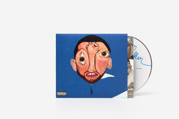 Mac Miller - Balloonerism [CD]