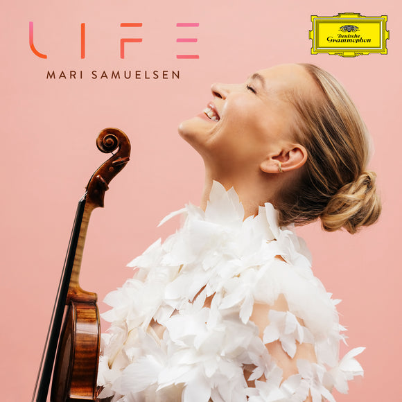 Marie Samuelsen - Life
