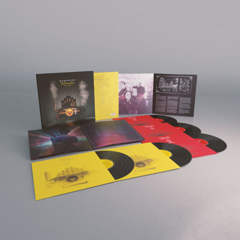 Marillion - This Strange Engine (5LP) [Deluxe Edition]