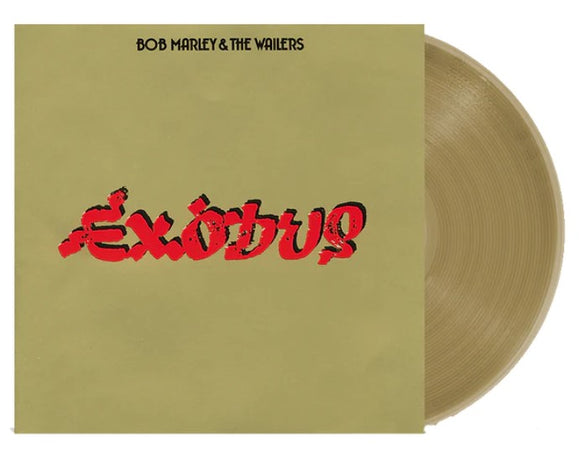 Bob Marley - Exodus [Gold Vinyl]