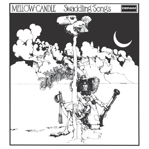 MELLOW CANDLE – Swaddling Songs