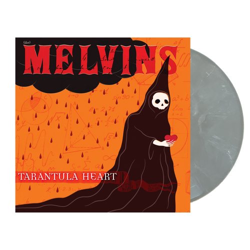 MELVINS - TARANTULA HEART [Silver Streak Vinyl]