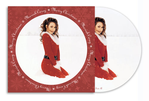 Mariah Carey - Merry Christmas (30th Anniversary) [Pic Disc LP]