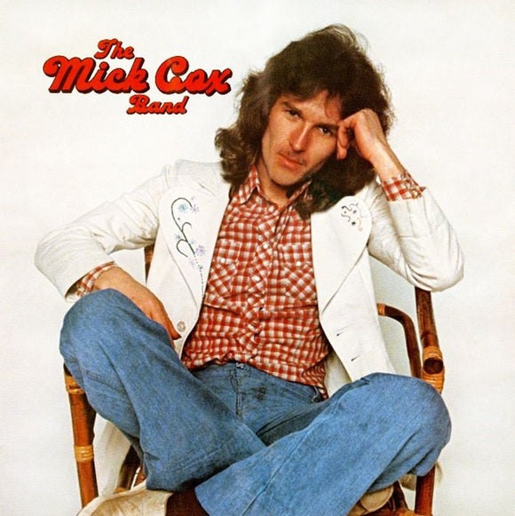 The Mick Cox Band – The Mick Cox Band	[CD]