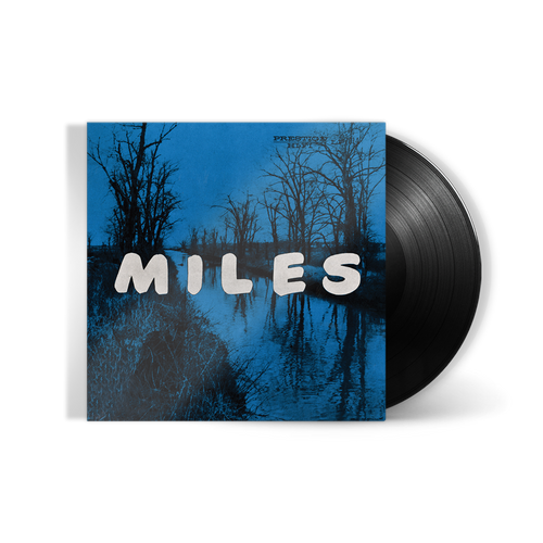 The Miles Davis Quintet - Miles: The New Miles Davis Quintet [Black LP]