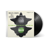 The Miles Davis All Stars - Walkin’ [Black LP]